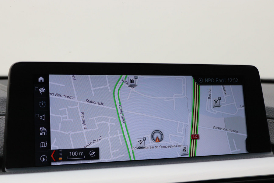 BMW 4 Serie Gran Coupé 418i Executive Edition Climate, Camera, Cruise, Navigatie, Trekhaak, Standkachel, DAB, LED, 18''