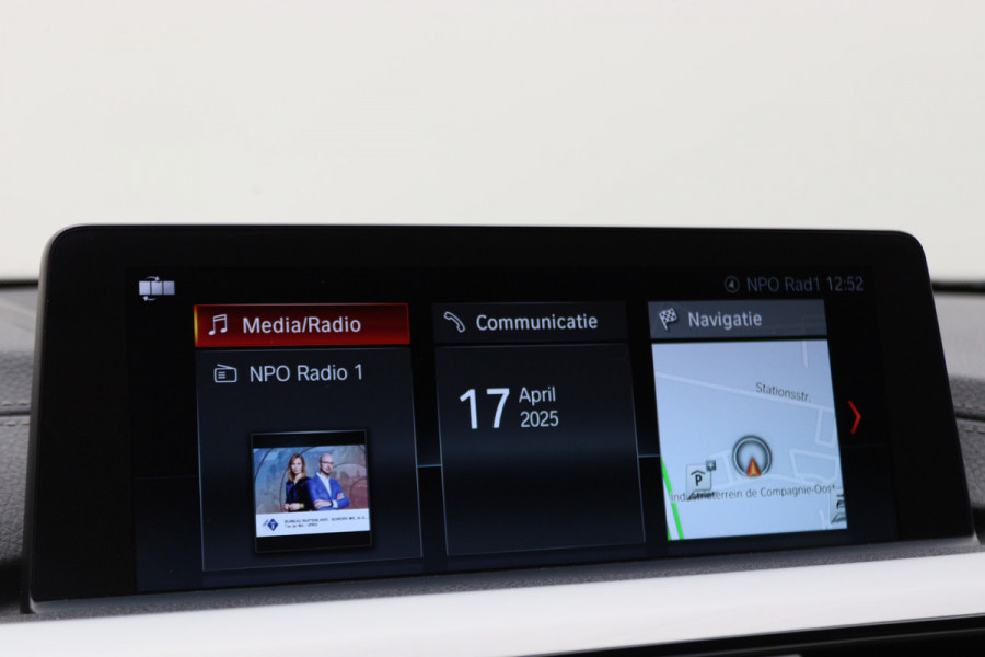 BMW 4 Serie Gran Coupé 418i Executive Edition Climate, Camera, Cruise, Navigatie, Trekhaak, Standkachel, DAB, LED, 18''