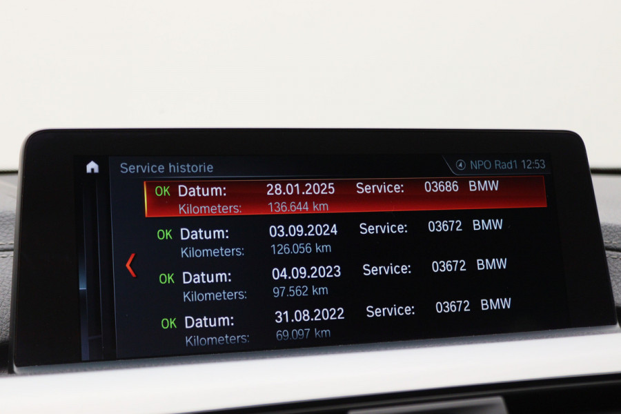 BMW 4 Serie Gran Coupé 418i Executive Edition Climate, Camera, Cruise, Navigatie, Trekhaak, Standkachel, DAB, LED, 18''