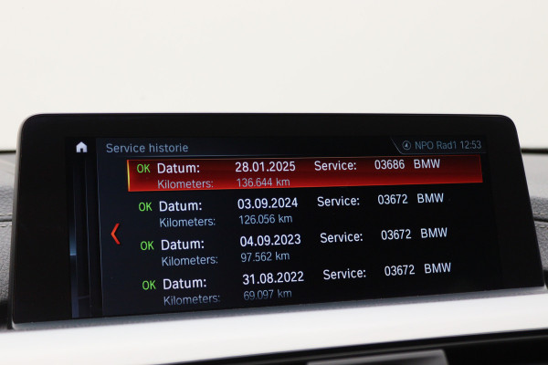 BMW 4 Serie Gran Coupé 418i Executive Edition Climate, Camera, Cruise, Navigatie, Trekhaak, Standkachel, DAB, LED, 18''