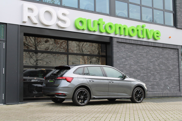 Škoda SCALA 1.5 TSI Monte Carlo | BTW | PANO | STOEL+STUURVERWARMING | ACC | CAMERA |