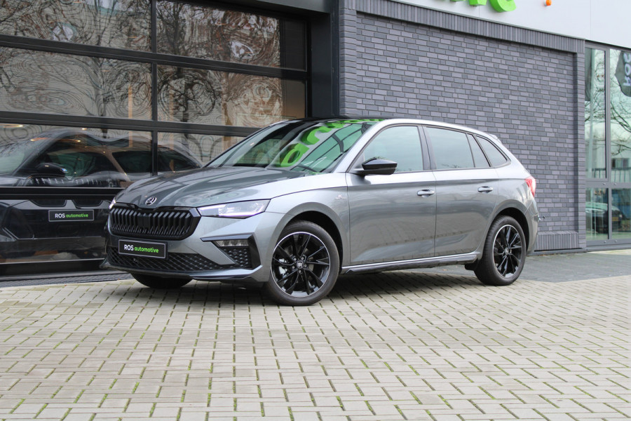 Škoda SCALA 1.5 TSI Monte Carlo | BTW | PANO | STOEL+STUURVERWARMING | ACC | CAMERA |