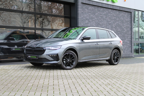 Škoda SCALA 1.5 TSI Monte Carlo | BTW | PANO | STOEL+STUURVERWARMING | ACC | CAMERA |