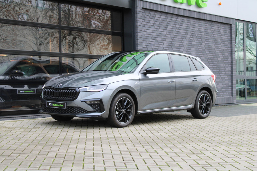 Škoda SCALA 1.5 TSI Monte Carlo | BTW | PANO | STOEL+STUURVERWARMING | ACC | CAMERA |