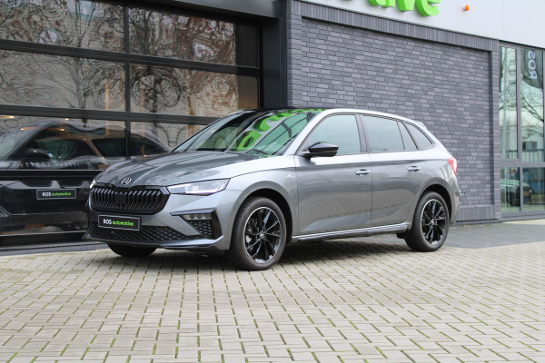 Škoda SCALA 1.5 TSI Monte Carlo | BTW | PANO | STOEL+STUURVERWARMING | ACC | CAMERA |