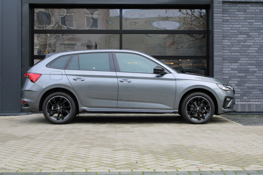 Škoda SCALA 1.5 TSI Monte Carlo | BTW | PANO | STOEL+STUURVERWARMING | ACC | CAMERA |