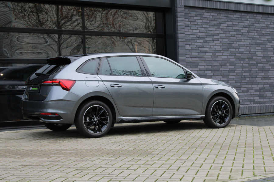 Škoda SCALA 1.5 TSI Monte Carlo | BTW | PANO | STOEL+STUURVERWARMING | ACC | CAMERA |