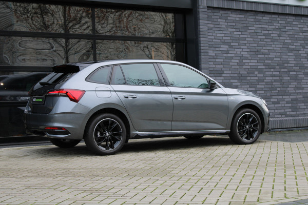 Škoda SCALA 1.5 TSI Monte Carlo | BTW | PANO | STOEL+STUURVERWARMING | ACC | CAMERA |