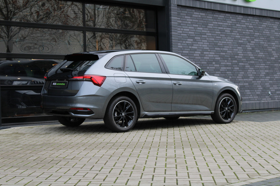 Škoda SCALA 1.5 TSI Monte Carlo | BTW | PANO | STOEL+STUURVERWARMING | ACC | CAMERA |