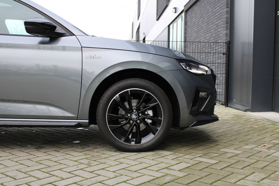 Škoda SCALA 1.5 TSI Monte Carlo | BTW | PANO | STOEL+STUURVERWARMING | ACC | CAMERA |