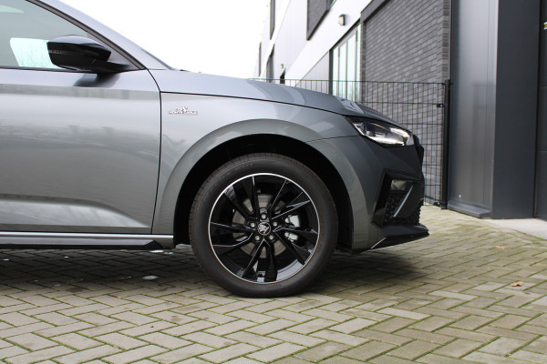 Škoda SCALA 1.5 TSI Monte Carlo | BTW | PANO | STOEL+STUURVERWARMING | ACC | CAMERA |