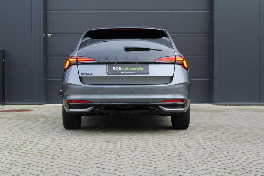 Škoda SCALA 1.5 TSI Monte Carlo | BTW | PANO | STOEL+STUURVERWARMING | ACC | CAMERA |