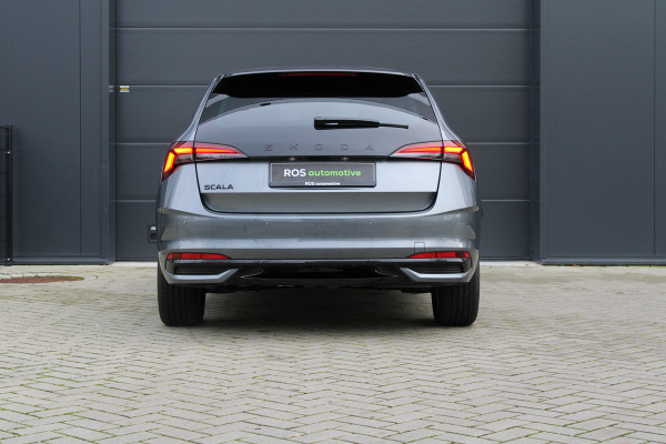 Škoda SCALA 1.5 TSI Monte Carlo | BTW | PANO | STOEL+STUURVERWARMING | ACC | CAMERA |