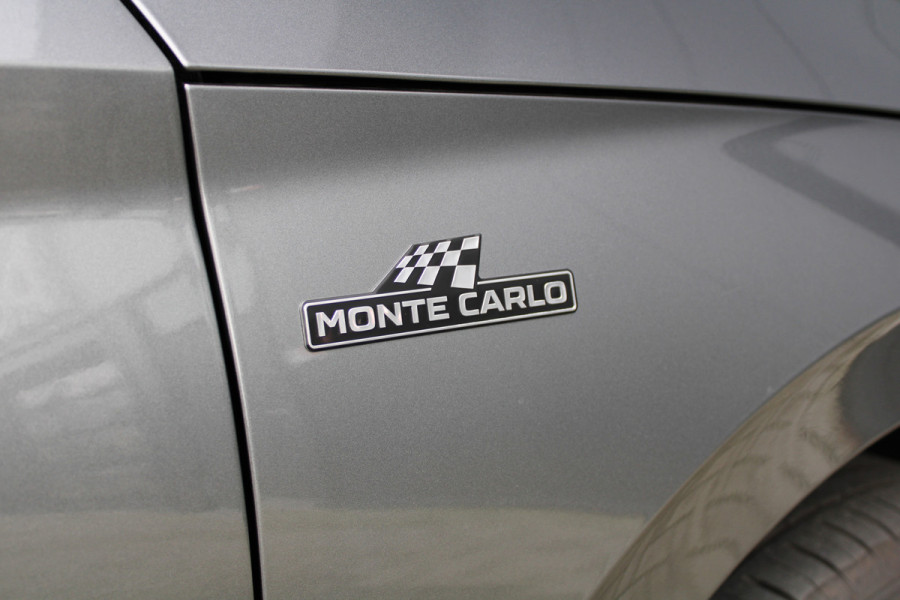 Škoda SCALA 1.5 TSI Monte Carlo | BTW | PANO | STOEL+STUURVERWARMING | ACC | CAMERA |