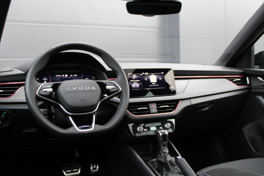 Škoda SCALA 1.5 TSI Monte Carlo | BTW | PANO | STOEL+STUURVERWARMING | ACC | CAMERA |