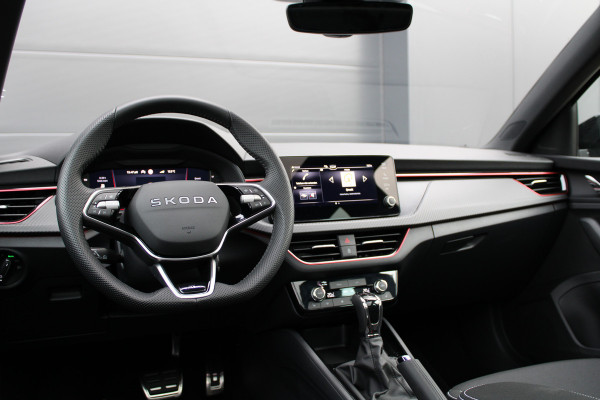 Škoda SCALA 1.5 TSI Monte Carlo | BTW | PANO | STOEL+STUURVERWARMING | ACC | CAMERA |