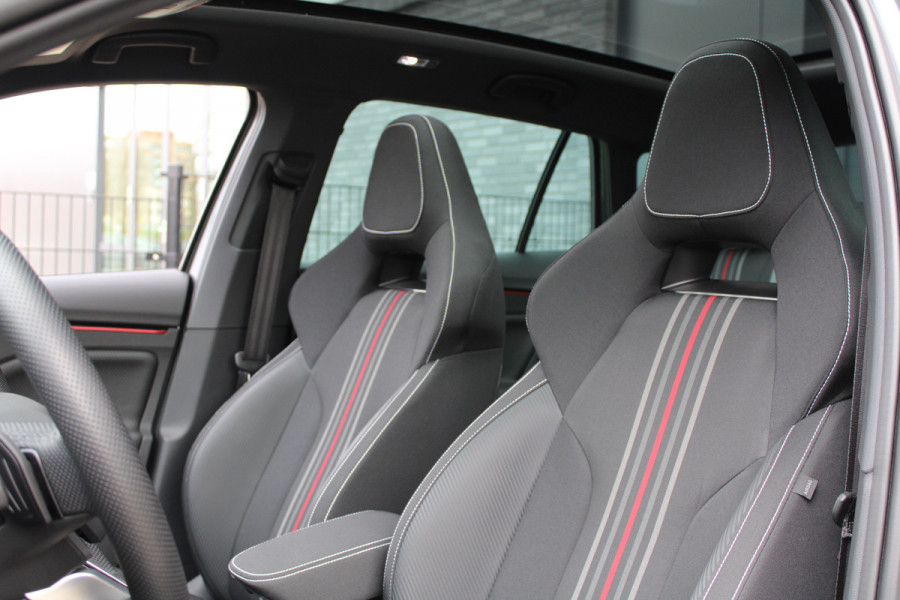 Škoda SCALA 1.5 TSI Monte Carlo | BTW | PANO | STOEL+STUURVERWARMING | ACC | CAMERA |