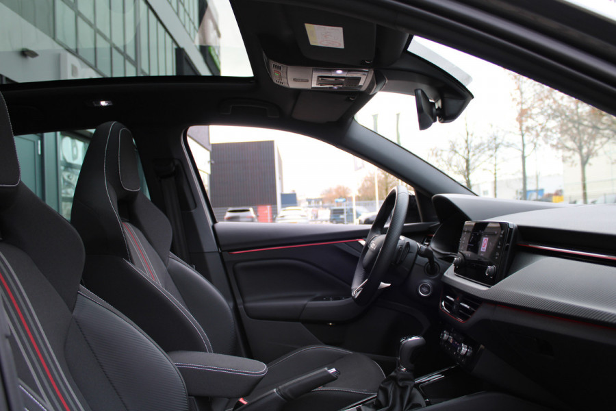 Škoda SCALA 1.5 TSI Monte Carlo | BTW | PANO | STOEL+STUURVERWARMING | ACC | CAMERA |