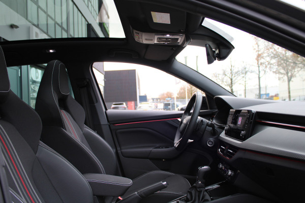 Škoda SCALA 1.5 TSI Monte Carlo | BTW | PANO | STOEL+STUURVERWARMING | ACC | CAMERA |