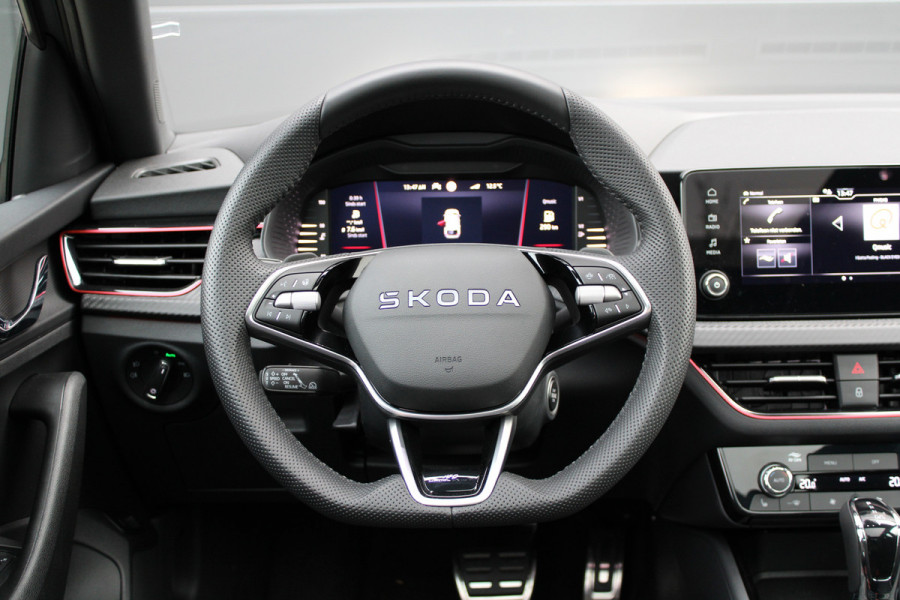 Škoda SCALA 1.5 TSI Monte Carlo | BTW | PANO | STOEL+STUURVERWARMING | ACC | CAMERA |