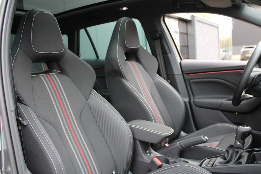 Škoda SCALA 1.5 TSI Monte Carlo | BTW | PANO | STOEL+STUURVERWARMING | ACC | CAMERA |