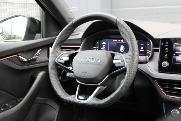 Škoda SCALA 1.5 TSI Monte Carlo | BTW | PANO | STOEL+STUURVERWARMING | ACC | CAMERA |