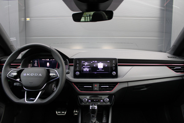 Škoda SCALA 1.5 TSI Monte Carlo | BTW | PANO | STOEL+STUURVERWARMING | ACC | CAMERA |