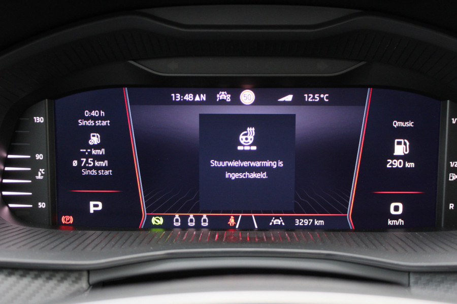 Škoda SCALA 1.5 TSI Monte Carlo | BTW | PANO | STOEL+STUURVERWARMING | ACC | CAMERA |