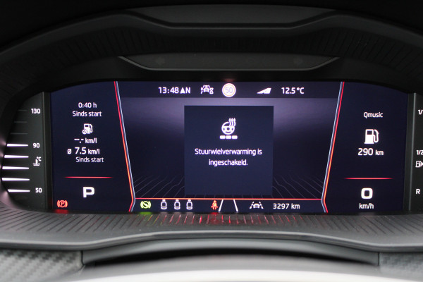 Škoda SCALA 1.5 TSI Monte Carlo | BTW | PANO | STOEL+STUURVERWARMING | ACC | CAMERA |