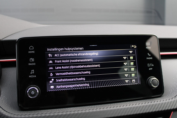 Škoda SCALA 1.5 TSI Monte Carlo | BTW | PANO | STOEL+STUURVERWARMING | ACC | CAMERA |