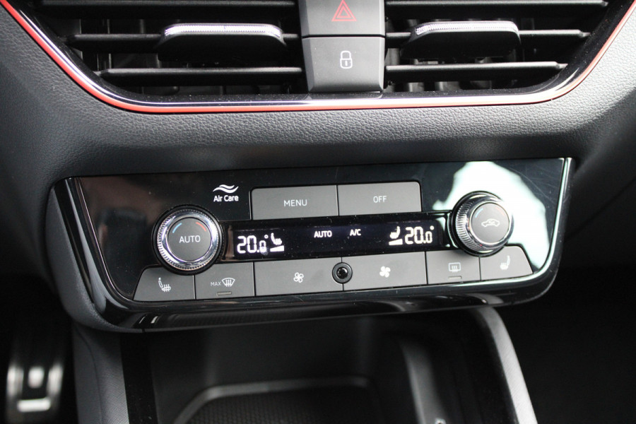 Škoda SCALA 1.5 TSI Monte Carlo | BTW | PANO | STOEL+STUURVERWARMING | ACC | CAMERA |