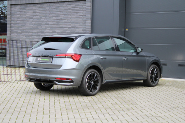 Škoda SCALA 1.5 TSI Monte Carlo | BTW | PANO | STOEL+STUURVERWARMING | ACC | CAMERA |