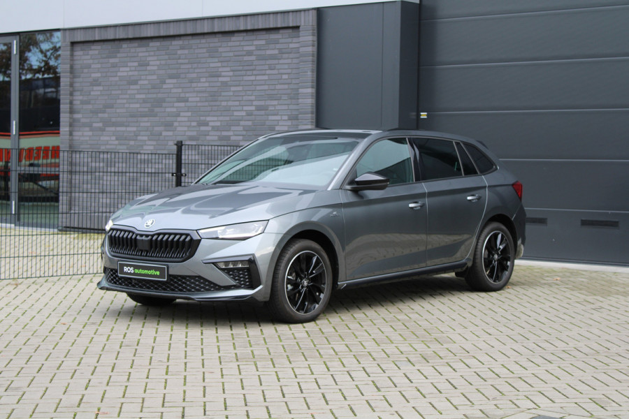 Škoda SCALA 1.5 TSI Monte Carlo | BTW | PANO | STOEL+STUURVERWARMING | ACC | CAMERA |