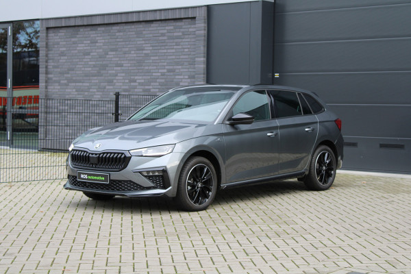 Škoda SCALA 1.5 TSI Monte Carlo | BTW | PANO | STOEL+STUURVERWARMING | ACC | CAMERA |