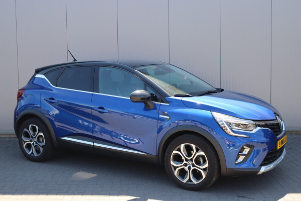 Renault Captur 1.3 TCe 140PK Intens Navigatie/Trekhaak/Camera/18-Inch