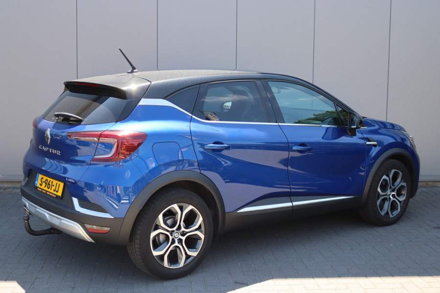 Renault Captur 1.3 TCe 140PK Intens Navigatie/Trekhaak/Camera/18-Inch
