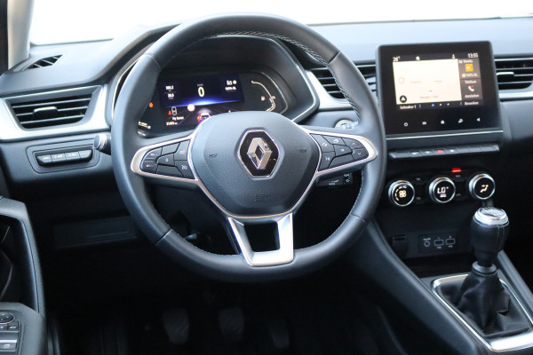 Renault Captur 1.3 TCe 140PK Intens Navigatie/Trekhaak/Camera/18-Inch