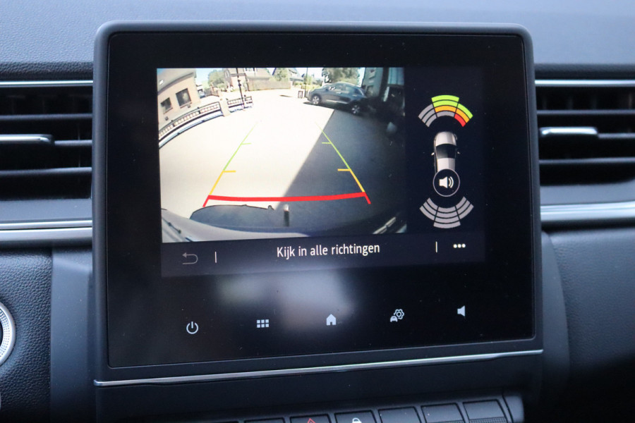 Renault Captur 1.3 TCe 140PK Intens Navigatie/Trekhaak/Camera/18-Inch