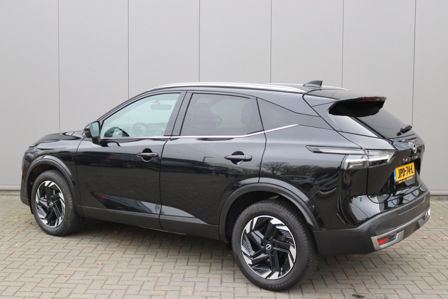 Nissan QASHQAI 1.3DIG-T MHEV 158PK Automaat N-Connecta Panoramadak/Winter-pack/Elektr.-klep/Head-Up/Adapt.-cruise