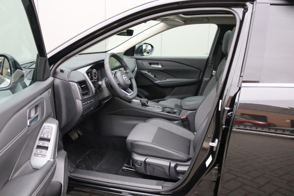 Nissan QASHQAI 1.3DIG-T MHEV 158PK Automaat N-Connecta Panoramadak/Winter-pack/Elektr.-klep/Head-Up/Adapt.-cruise