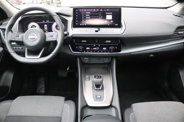 Nissan QASHQAI 1.3DIG-T MHEV 158PK Automaat N-Connecta Panoramadak/Winter-pack/Elektr.-klep/Head-Up/Adapt.-cruise