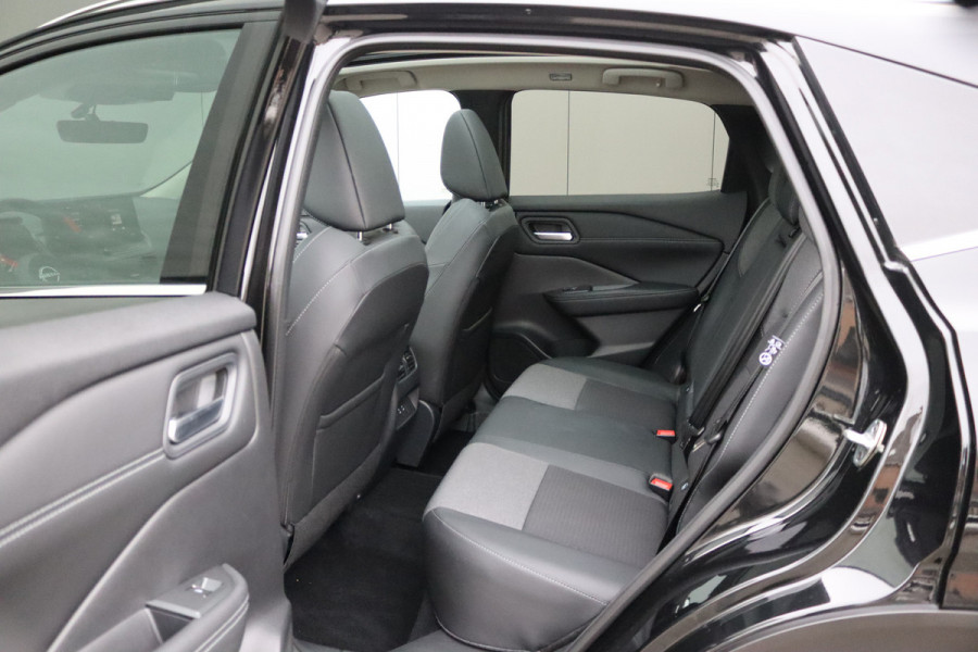 Nissan QASHQAI 1.3DIG-T MHEV 158PK Automaat N-Connecta Panoramadak/Winter-pack/Elektr.-klep/Head-Up/Adapt.-cruise