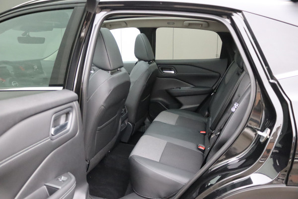 Nissan QASHQAI 1.3DIG-T MHEV 158PK Automaat N-Connecta Panoramadak/Winter-pack/Elektr.-klep/Head-Up/Adapt.-cruise
