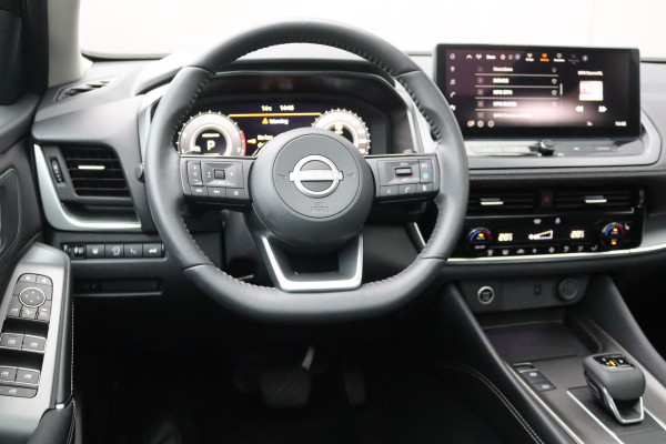 Nissan QASHQAI 1.3DIG-T MHEV 158PK Automaat N-Connecta Panoramadak/Winter-pack/Elektr.-klep/Head-Up/Adapt.-cruise