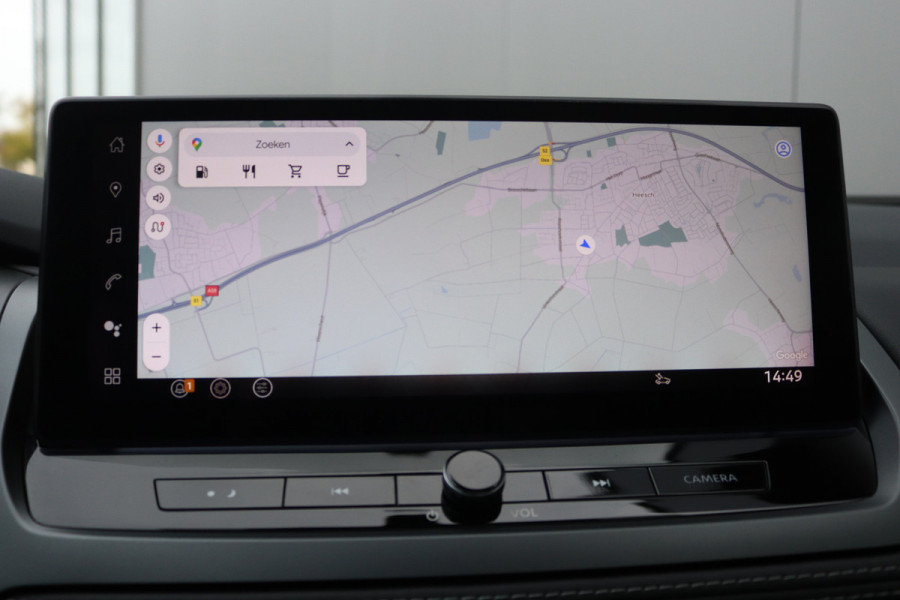 Nissan QASHQAI 1.3DIG-T MHEV 158PK Automaat N-Connecta Panoramadak/Winter-pack/Elektr.-klep/Head-Up/Adapt.-cruise