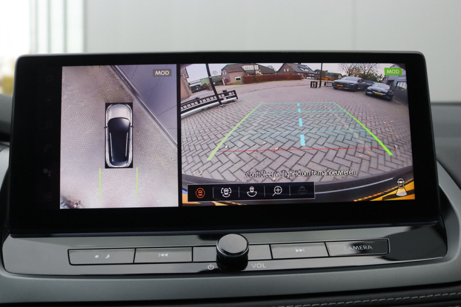 Nissan QASHQAI 1.3DIG-T MHEV 158PK Automaat N-Connecta Panoramadak/Winter-pack/Elektr.-klep/Head-Up/Adapt.-cruise