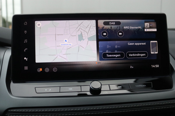 Nissan QASHQAI 1.3DIG-T MHEV 158PK Automaat N-Connecta Panoramadak/Winter-pack/Elektr.-klep/Head-Up/Adapt.-cruise