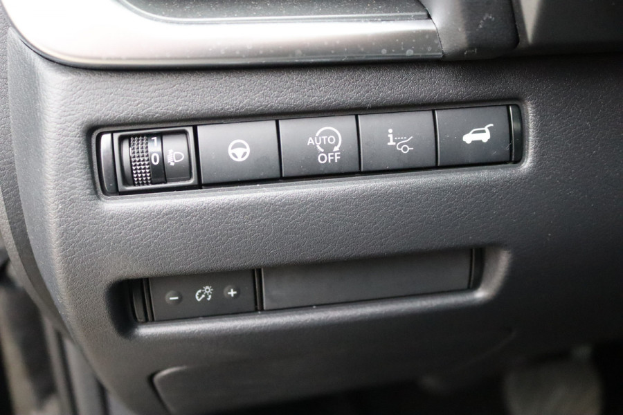 Nissan QASHQAI 1.3DIG-T MHEV 158PK Automaat N-Connecta Panoramadak/Winter-pack/Elektr.-klep/Head-Up/Adapt.-cruise