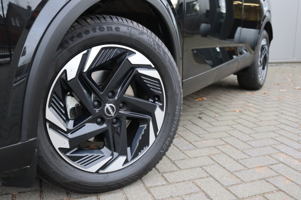 Nissan QASHQAI 1.3DIG-T MHEV 158PK Automaat N-Connecta Panoramadak/Winter-pack/Elektr.-klep/Head-Up/Adapt.-cruise