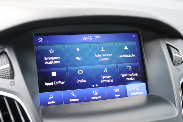 Ford Focus 1.5 EcoB. 150PK ST-Line Carplay-android/Parkeerhulp/Cruise-control/Nieuwe-distributieriem